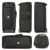Dust Cover Protective Case Waterproof Protective Dust Cover with Side Storage Pocket Multifunction Bag for JBL Partybox