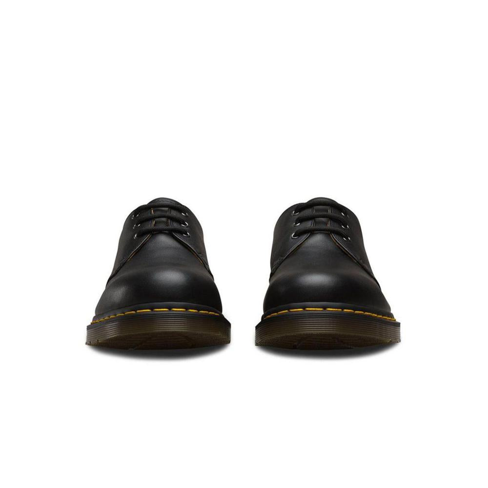 Дерби Dr. Мартенсы черные 1461 Smooth