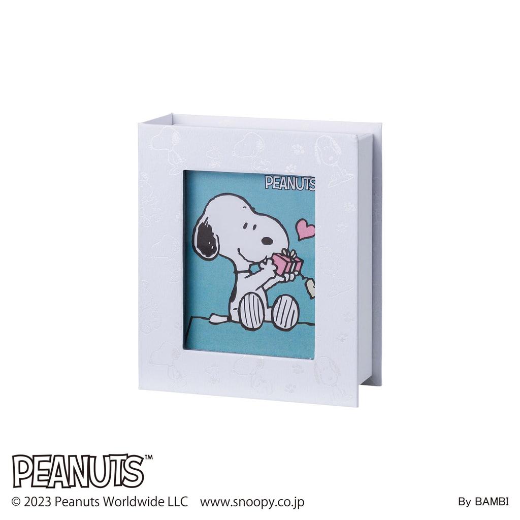 Хирургическая нержавеющая сталь PEANUTS Размеры от 7 до PNST001GO [Белый клевер] Кольцо, Сталь, Снупи, Розовый, 13, (Размер 11)