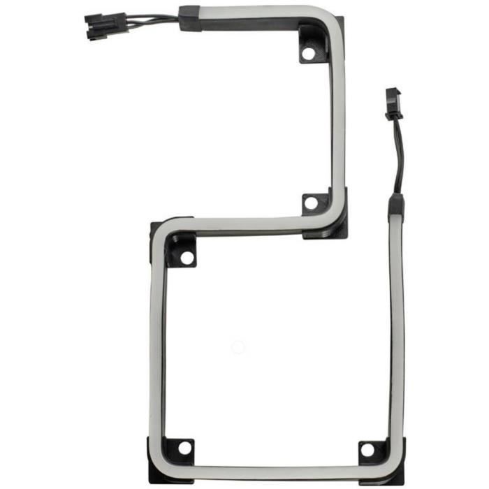 Ruban LED - Phanteks - Neon Digital RGB - 400 mm - 28 LEDs - Intérieur