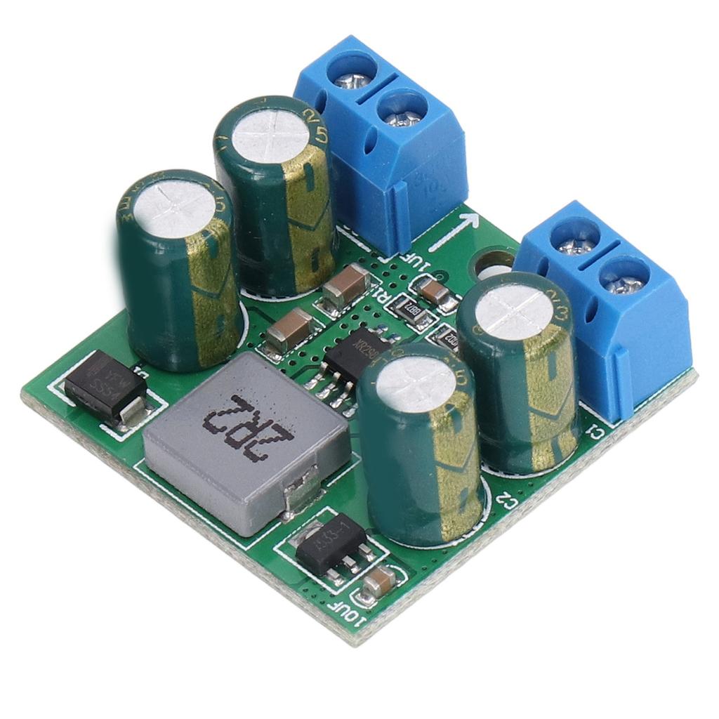 Модуль повышающего преобразователя PCB Плата преобразователей высокой мощности для умного дома 3,7‑10 В в 12 В