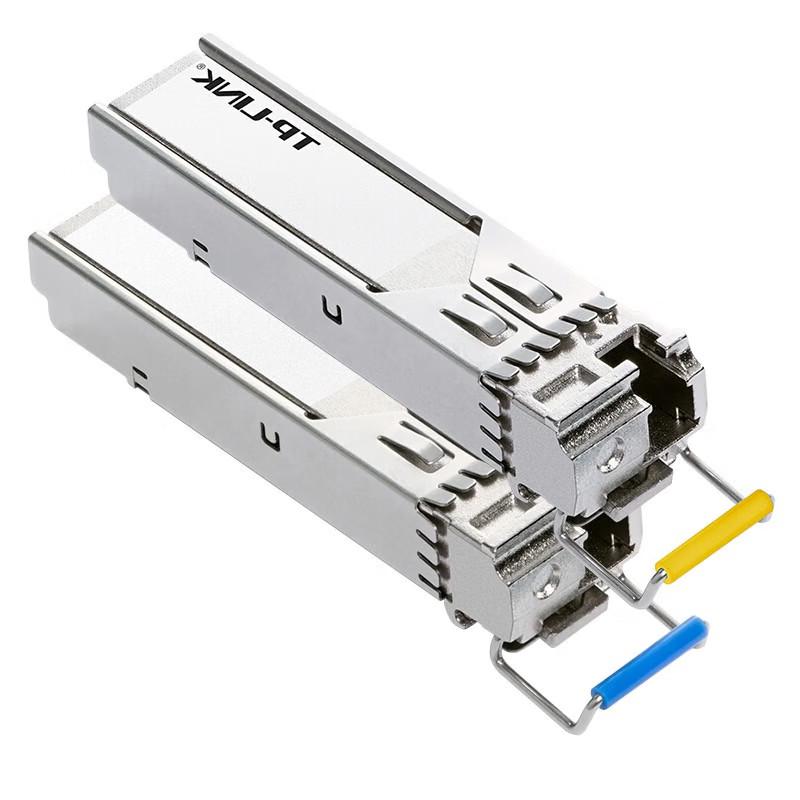 TP-LINK TL-SM311LSA+B-2KM Industrial Gigabit SFP Optical Module