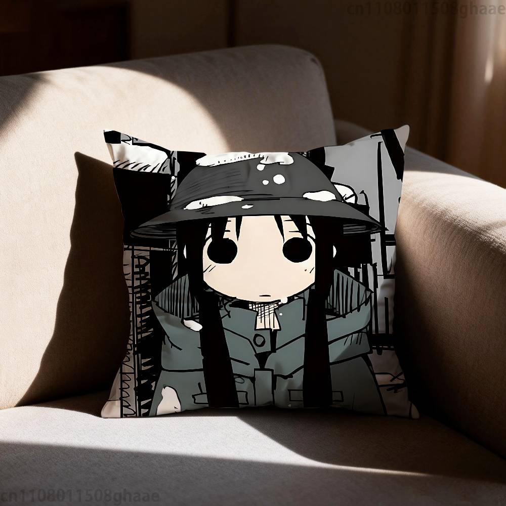Наволочка для подушки с изображением GGirls Last Tour, Наволочка, Декоративная наволочка для дивана в гостиной, Подходит для декора дома, спальни, комнаты