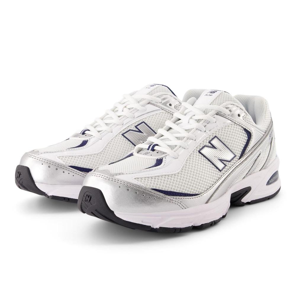 New Balance U509cD D  U509cD Белый Темно-синий cD