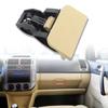 Glove Box Catch Heat-Resistant Professional ABS Glove Box Lock Latch Clip Replacement for VW Polo Hatchback Sedan 02-09