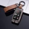 Чехол для ключа автомобиля для Land Rover Range Rover Sport Evoque Velar Discovery 5 Jaguar XE XF E-Pace F-Pace A9 A8 A9 X8 XJ XFL XJL