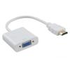 HDMI-compatible To VGA Adapter Cable HDMI-compatible To VGA 1080P Video Converter Digital To Analog for Laptop Projector