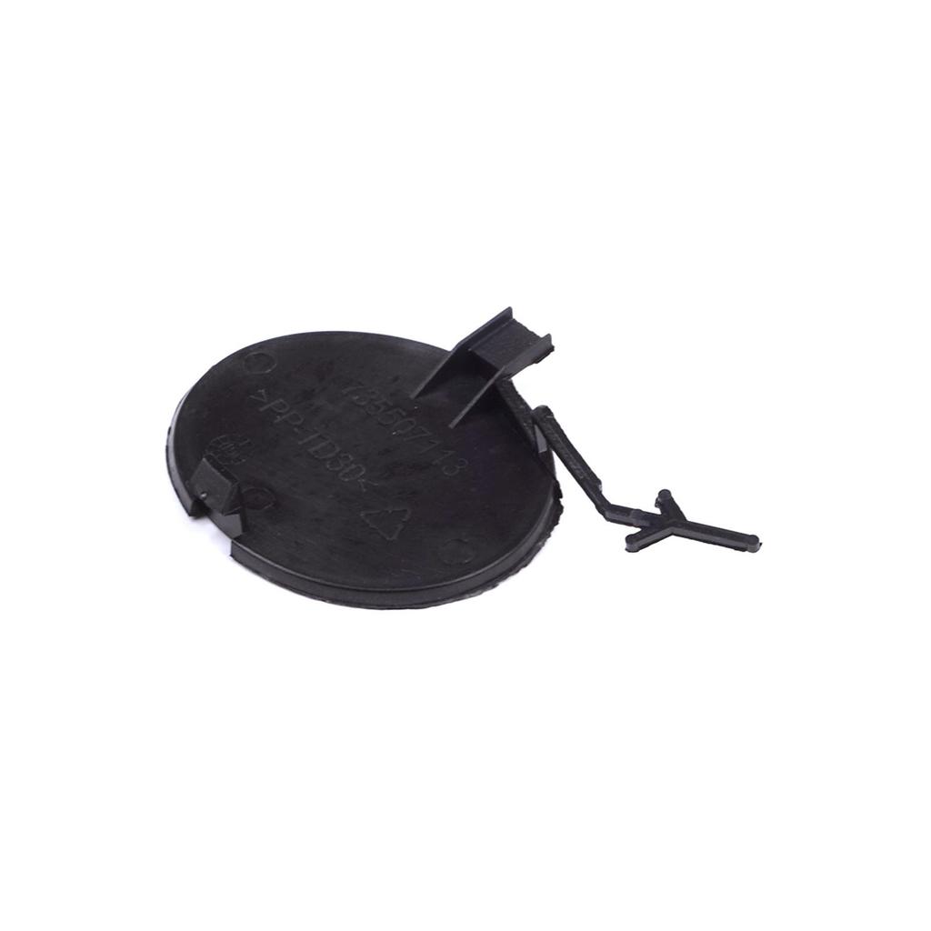 BSP966 Front Bumper Tow Eye Cover 735507113 for Fiat Punto Evo Abarth 2009-2018 Made In Turkey Fast Handling