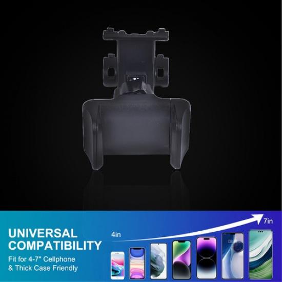 Центр приборной панели Автомобильный держатель для телефона Крепление Подставка Зажим Для Infiniti QX60 L51