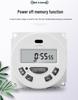 CN101A L701 Digital Timer: 110V Microcomputer Time Control Switch