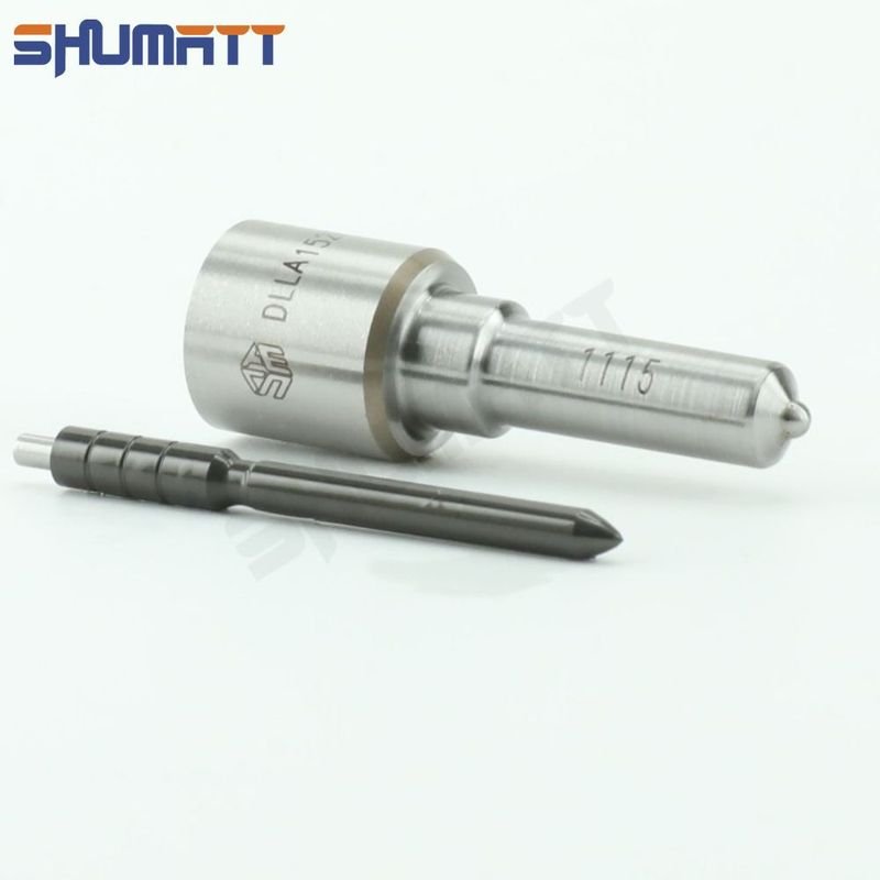 DLLA152P1115 Common Rail Injector Nozzle G2 Series 093400-1115 For Injector 8-97435029-0 095000-8030 Shumatt