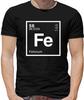 Elet Name Felix Unisex T-Shirt Surname First Name Physics Science -Nerd