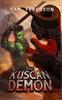 Книга The Kuscan Demon