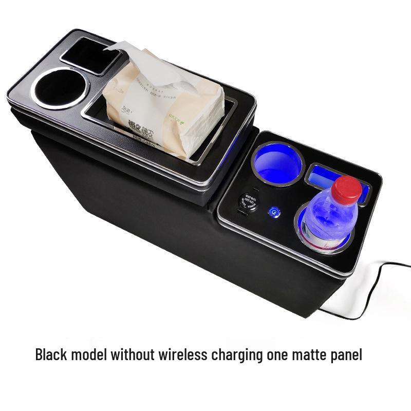Noah Series Armrest/Storage Box Upgrade Kit