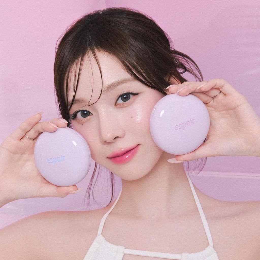 Espoir Dewlike Jello Tone Up Cushion (3 Colors) SPF 50+ PA++ 15g
