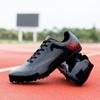 Новые шиповки для легкой атлетики, тренировочные шипы, для соревнований и экзаменов для учеников начальной и средней школы, спортивные, для средних и длинных дистанций, спринтерские, мужские