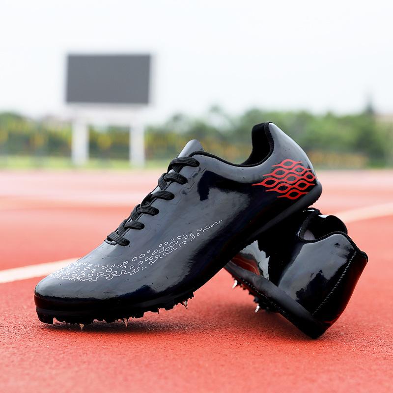 Новые шиповки для легкой атлетики, тренировочные шипы, для соревнований и экзаменов для учеников начальной и средней школы, спортивные, для средних и длинных дистанций, спринтерские, мужские