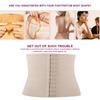 3 Size Postpartum Women Belly Belt Elastic Maternity Support Postpartum Waist Wrap 02#