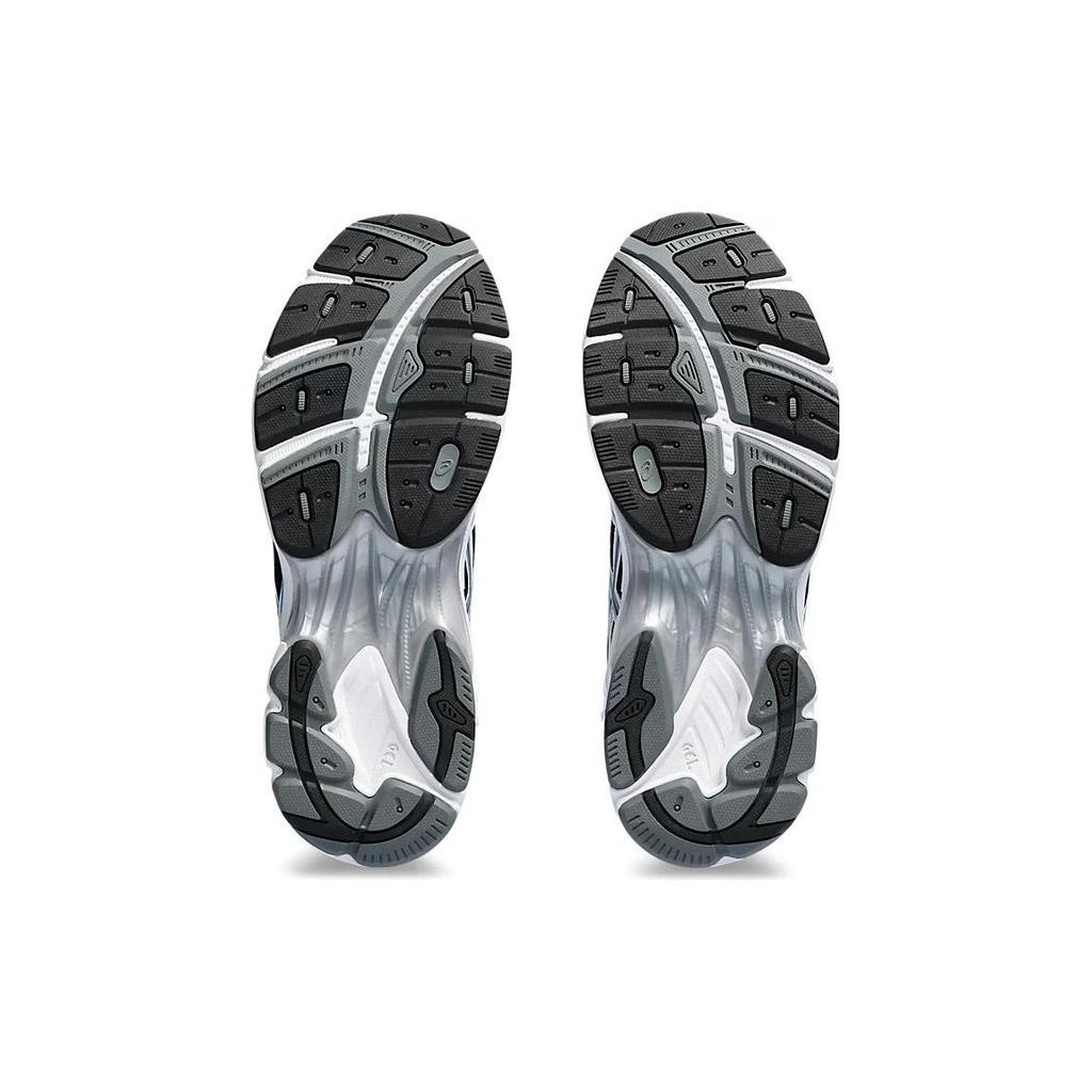 Asics GT 2160 Black Silver Blue Unisex Sneakers Pure-Silver 1203A320-004