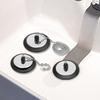 1Pcs Universal Bath Tub Drain With Chain Bathtub Plug New Tub Stopper  Bathtub Accessories