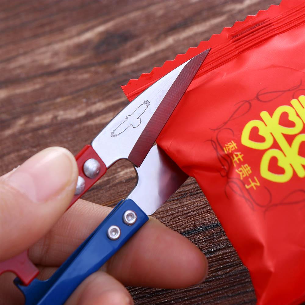 Инструмент для шитья Ножницы для резки проволоки Ножницы для резки лески Ножницы U-образные