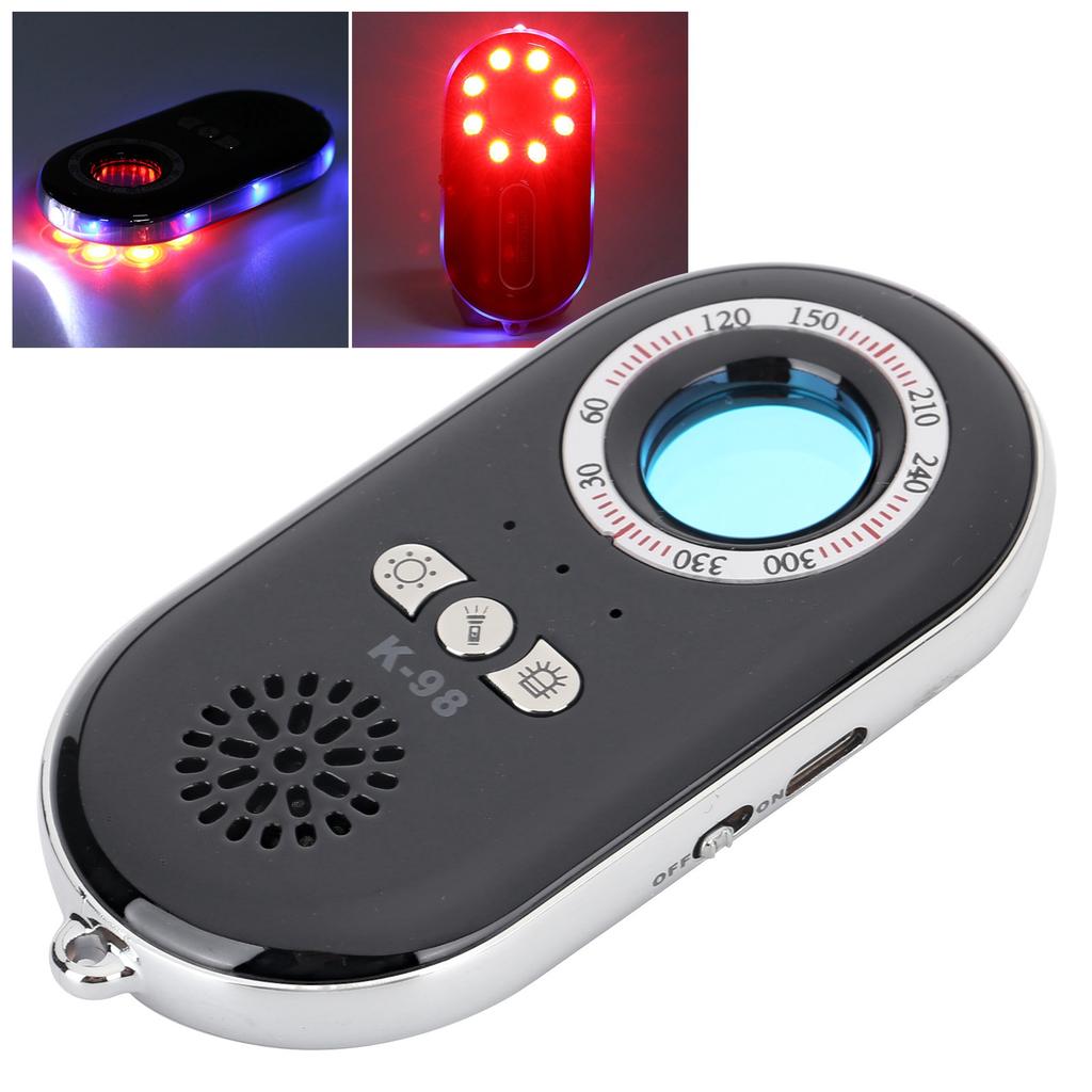 Антискрытый сканер Портативная видеокамера безопасности Беспроводное детекторное устройство Оборудование