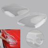 Headlight Replacement Lens Driver Passenger L+R PAIR Fits For Corvet C6 05-2013