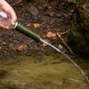 Purification Outdoor Mini Water Filter ABS Outdoor Water Purifier Straw Water Purifier  Emergency