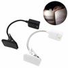 Mini Portable Flashlight Tablet Reader PC Tablet Clip-on Reading Lamp Book Light Night Light LED Light