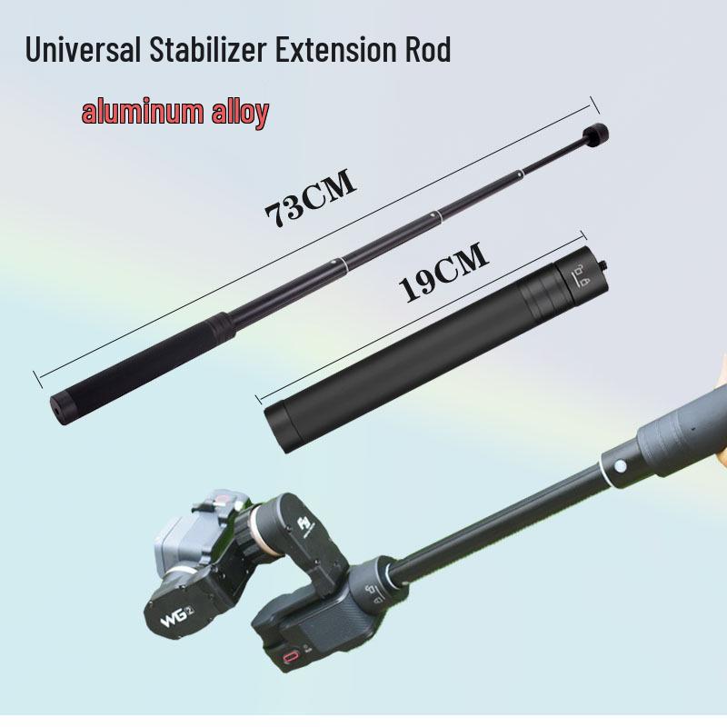 3m Carbon Fiber Telescopic Extension Pole for Insta360 X3/X4 Camera