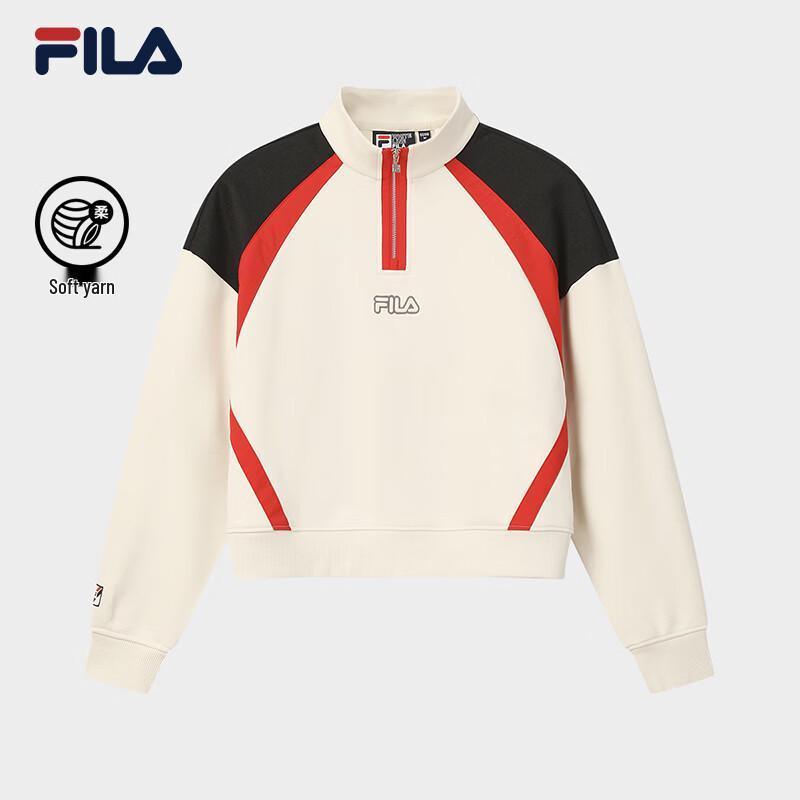 Fila Женская толстовка с цветовыми блоками