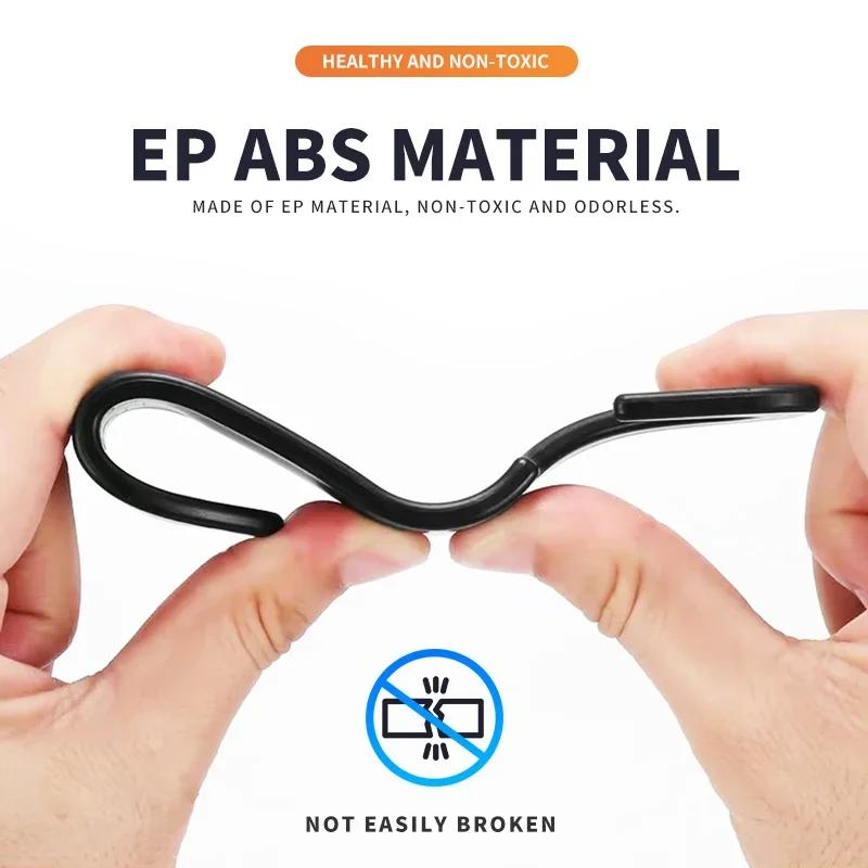 2 шт. Крючок на сиденье автомобиля Задний салон Портативный держатель для сумки на вешалке Сумка для хранения Для Mazda 3 Alexa CX-30 CX30 CX5 CX 5 CX-5 CX8 CX9 CX4