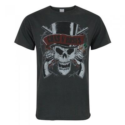 Официальная мужская футболка Guns N Roses Deaths Head