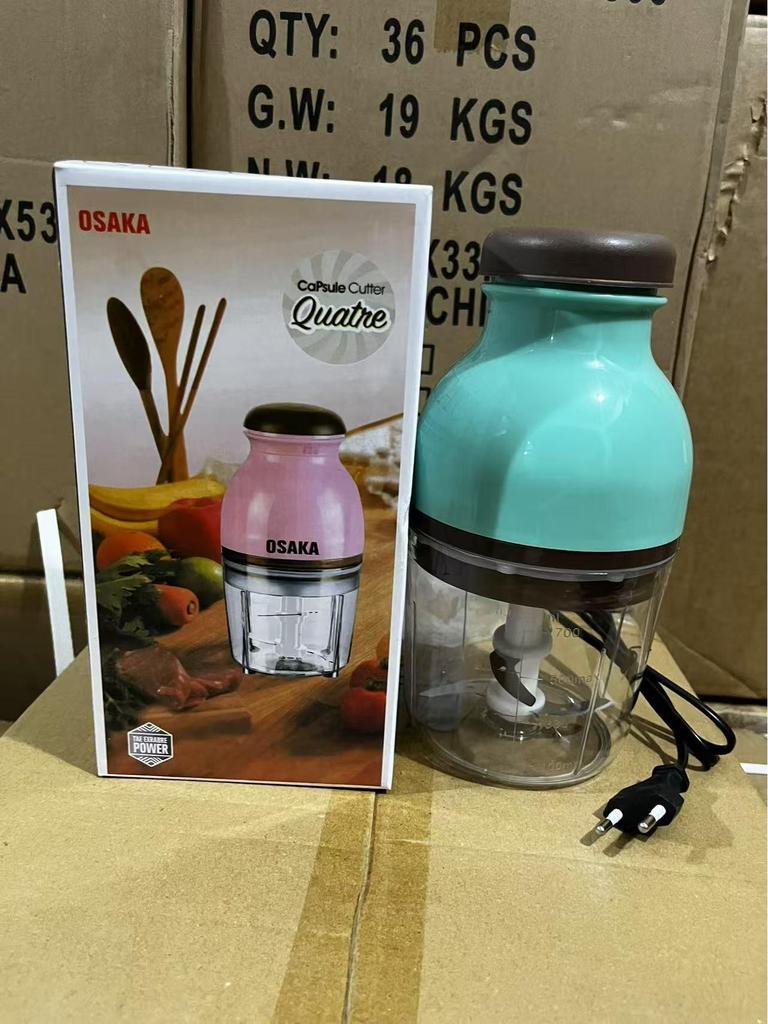 Electric Baby Food Processor & Blender
