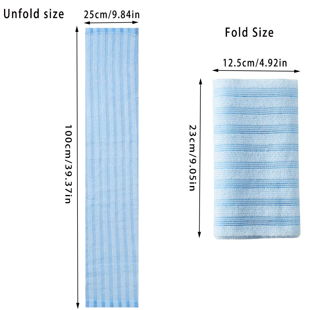 Массажное чистящее средство для тела скребок для душа мочалка отшелушивающее банное полотенце скребок для спины