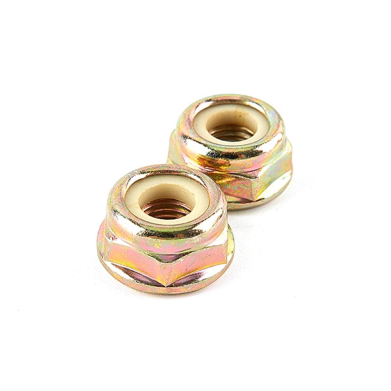 Набор из 2 предметов, универсальная обратная гайка M10X1.25 для триммера для травы, новинка