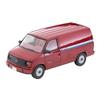 TOMYTEC Tomica Limited Vintage Neo LV-N344a Chevrolet Astro Van (Red) Complete Model 332763