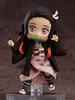 Good Smile Company Нендороидная кукла Demon Kimetsu no Yaiba Nezuko Kamado, раскрашенная подвижная фигурка G12651 Slayer, немасштабируемая АБС и ПВХ