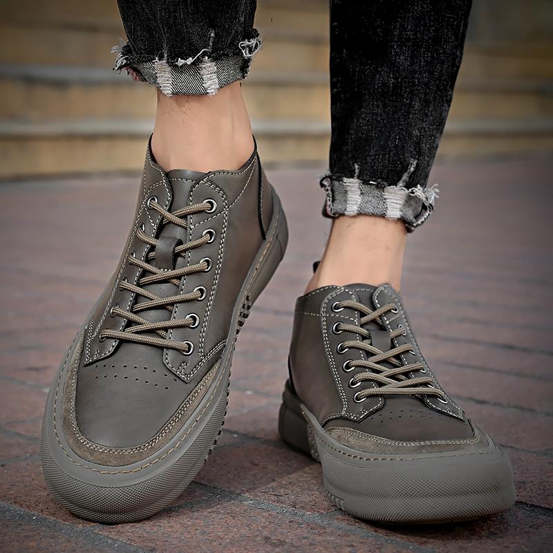 Мужские туфли на плоской подошве из натуральной кожи, черные, коричневые, мужские оксфорды ручного шитья, модная обувь, уличная модная мужская обувь на плоской подошве