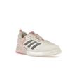 Adidas Dropset 3 Chalk Semi Pink Spark Women Sneakers Cream Chalk-White Iron-Metallic ID8635