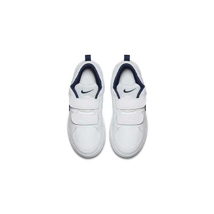 Nike Pico Slip Resistant Cushioning Abrasion Resistant Breathable (Unisex) Kids' Casual Shoes 454500 101