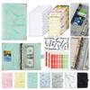 Cash Organiser Envelope Wallet Writing Pads Money Saving Notebook Cover Budget Binder Binder Cover