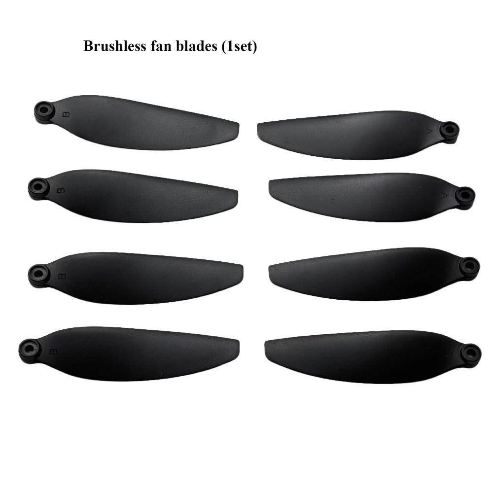 Пластиковые Складные Части Дрона Щетка E88 Бесколлекторный Двигатель Корпус Двигателя Аксессуары для Двигателя