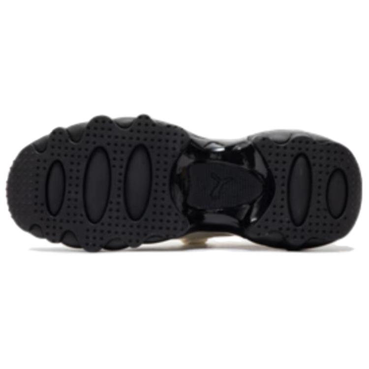 Puma Pulsar Wedge Hollow Низкие повседневные кроссовки для образа жизни Женские кроссовки Молочно-белый 399104-01