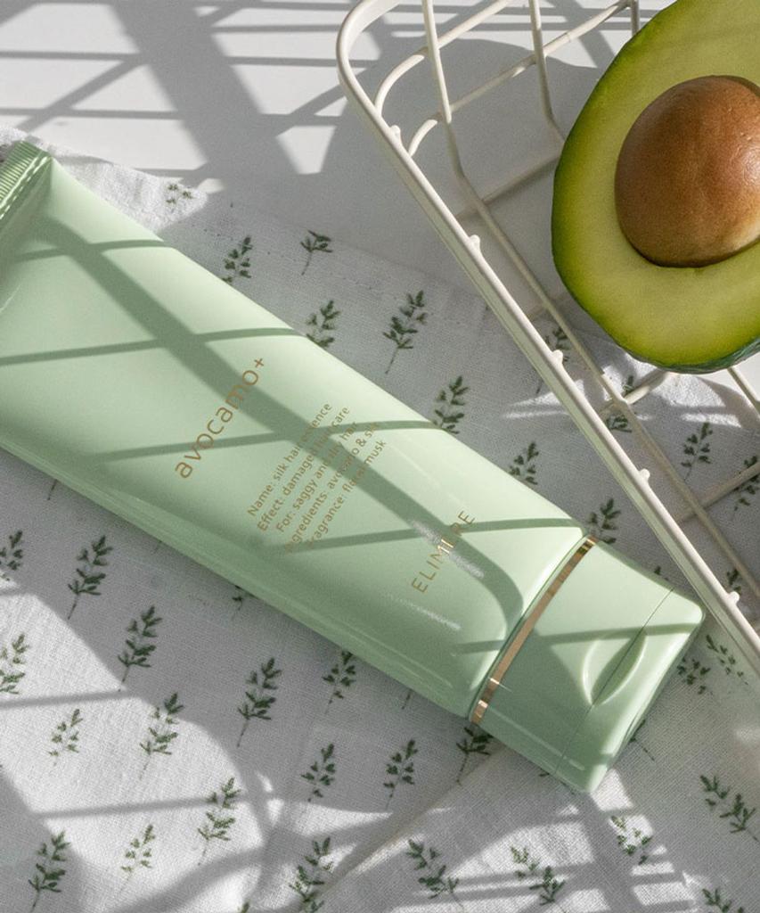 Avocado Hair Pack & Hair Essence Set for Severely Damaged Hair
