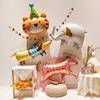 Jungle Animal Theme Aluminum Film Balloon Outdoor Photo Props Birthday Party Decoration Scene Arrangement