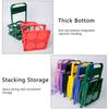 1Pcs Bar Beverage Display Beer Rack Basket Cup Organizer Drink Holder Durable Beer Bottle Carrier