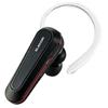 ELECOM Bluetooth Headset with Detachable Earphones for Stereo Black Music, (LBT-HPS03BK)