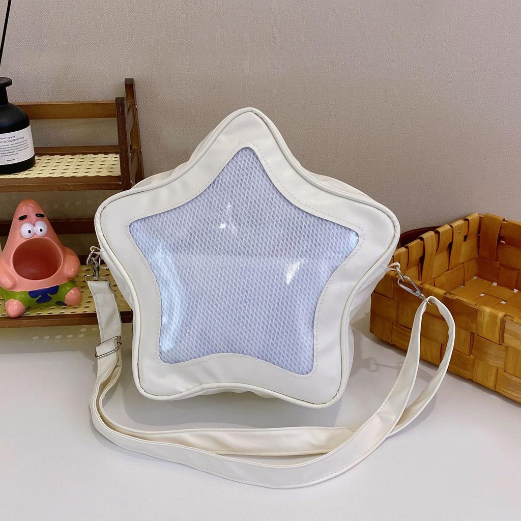 Niche bag new pain bag Y2 sweet cool backpack cute babes backpack student commuter shoulder bag