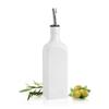 Reduce Oxidation Ceramic Olive Oil Dispenser Bottle Large Capacity Kitchen Sauce Pot  Coffee Syrups